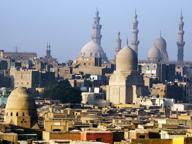 old cairo